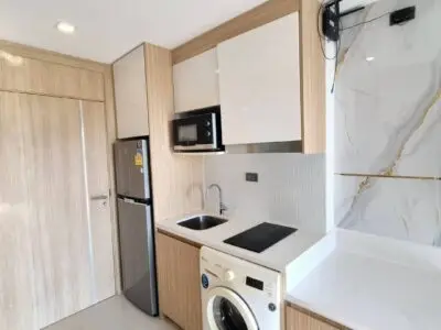 City Garden Tropicana — Studio, 27 м², 6 эт.