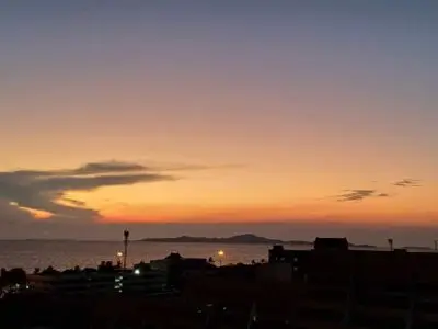 Copacabana Beach Jomtien — 1 bedroom, 29 м², 9 эт.