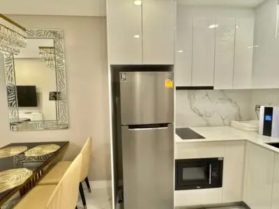 Copacabana Beach Jomtien — 1 bedroom, 45 м², 39 эт.