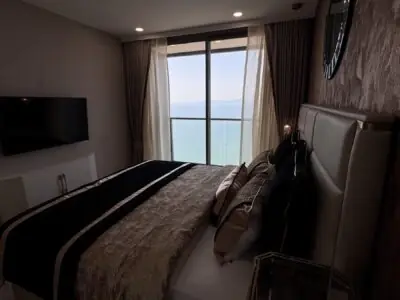 Copacabana Beach Jomtien — 1 bedroom, 37 м², 42 эт.