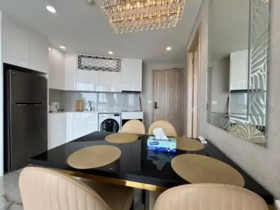 Copacabana Beach Jomtien — 1 bedroom, 32 эт.