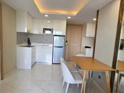 Dusit Grand Park 2 — 2 bedroom, 62 м², 8 эт.