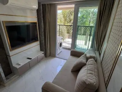 Dusit Grand Park 2 — 1 bedroom, 36 м², 1 эт.