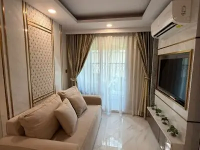 Dusit Grand Park 2 — 1 bedroom, 36 м², 1 эт.