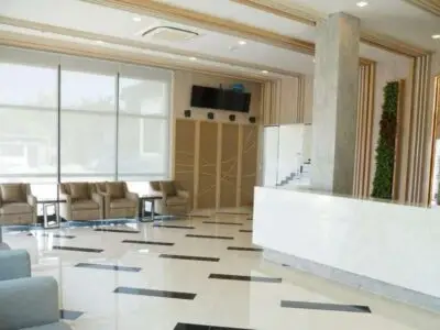 Dusit Grand View — 2 bedroom, 54 м², 17 эт.
