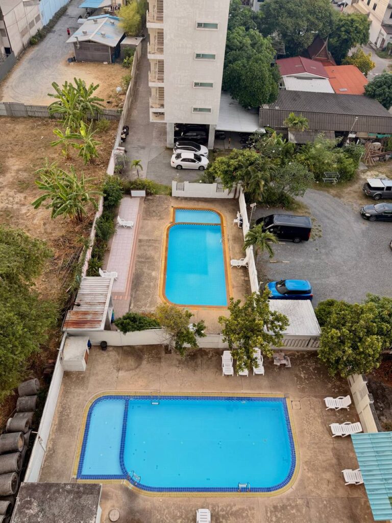 Life Vela Casa - Wong Amat, Паттайя
