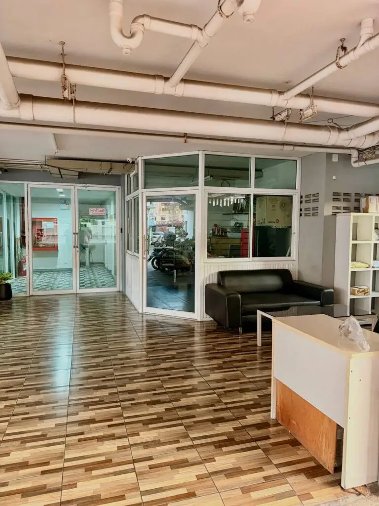 Life Vela Casa: бассейн