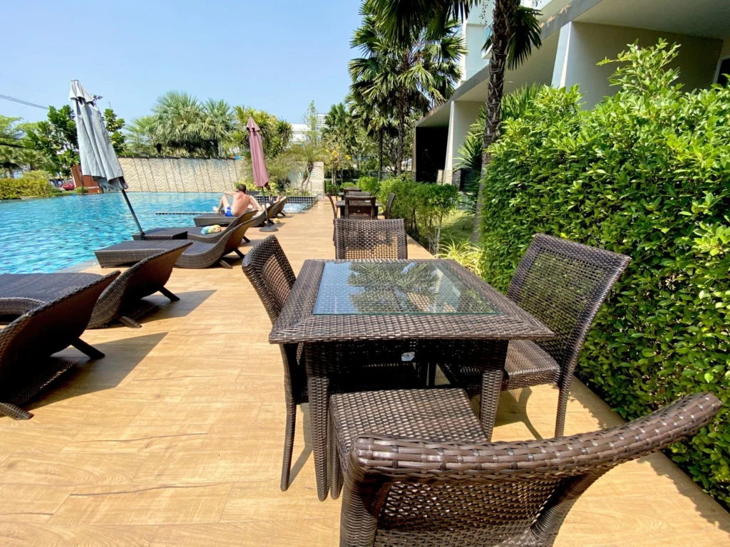 Cetus Beachfront Condominium - Jomtien, Паттайя