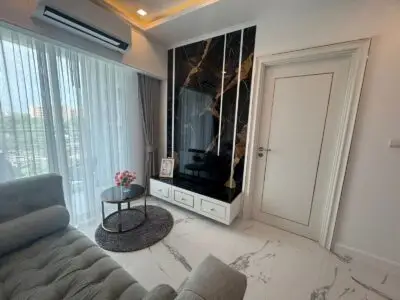 Empire Jomtien — 1 bedroom, 36 м², 4 эт.