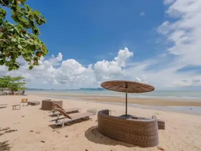 Grand Florida Beachfront — 1 bedroom, 36 м², 6 эт.