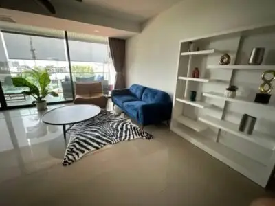 Gardenia Pattaya — 2 bedroom, 117 м², 5 эт.