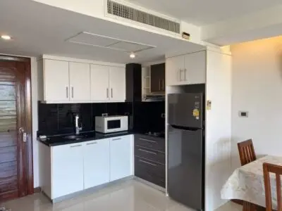 Hyde Park Residence — 1 bedroom, 69 м², 5 эт.
