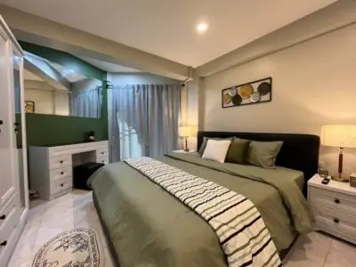 Jomtien Beach condo A3 — Studio, 31 м², 11 эт.