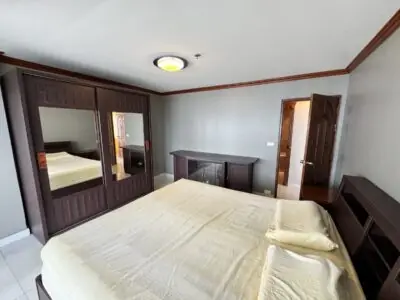 Jomtien Beach Paradise — Duplex, 273 м², 14-15 эт.
