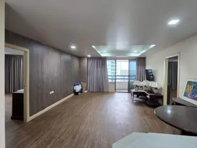 Jomtien Plaza condotel — 2 bedroom, 126 м², 22 эт.