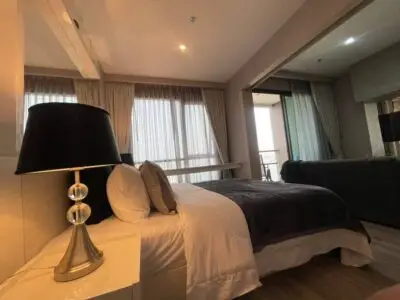 Aeras Jomtien — 1 bedroom, 35 м², 27 эт.