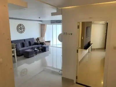 Kieng Talay Condotel — 1 bedroom, 80 м², 4 эт.