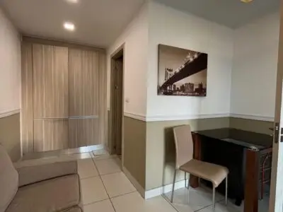 Laguna Beach resort 1 — 1 bedroom, 50 м², 6 эт.