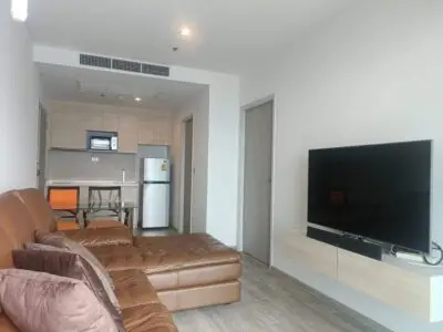 Aeras Jomtien — 1 bedroom, 48 м², 21 эт.