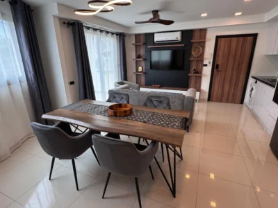 Laguna Beach resort 2 — Duplex, 78 м², 3-4 эт.