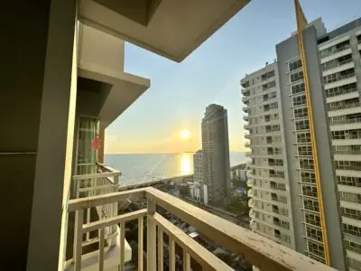 Lumpini  Park Beach Jomtien — 1 bedroom, 29 м², 23 эт.