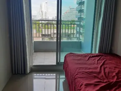 Lumpini  Park Beach Jomtien — 2 bedroom, 57 м², 6 эт.
