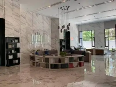 Aeras Jomtien — 1 bedroom, 35 м², 27 эт.