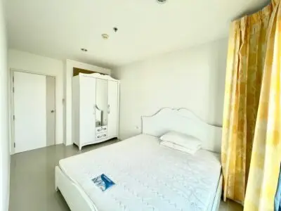 Lumpini  Park Beach Jomtien — 1 bedroom, 33 м², 18 эт.