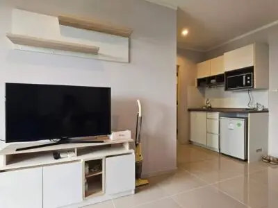 Lumpini  Park Beach Jomtien — 1 bedroom, 32 м², 25 эт.