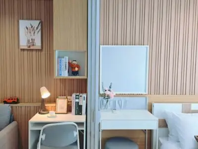 Lumpini  Park Beach Jomtien — 1 bedroom, 26 м², 14 эт.