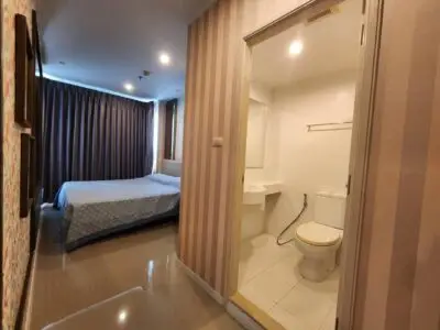 Lumpini  Park Beach Jomtien — 2 bedroom, 58 м², 16 эт.