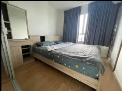 Lumpini ville wongamat — 1 bedroom, 27 м², 10 эт.