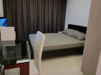 Maldives condo — Studio, 24 м², 2 эт.