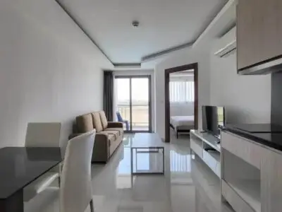Maldives condo — 1 bedroom, 36 м², 6 эт.