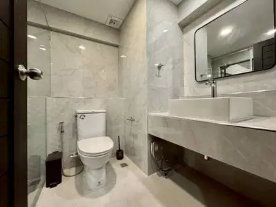 Metro Jomtien Condotel — Studio, 47 м², 8 эт.