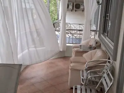 Nordic Terrace 1 — 1 bedroom, 68 м², 2 эт.