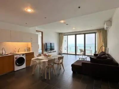 North Point — 2 bedroom, 103 м², 28 эт.