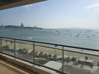 Northshore Condo — 2 bedroom, 118 м², 12 эт.