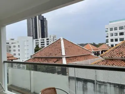 Nova Ocean view — 2 bedroom, 105 м², 4 эт.