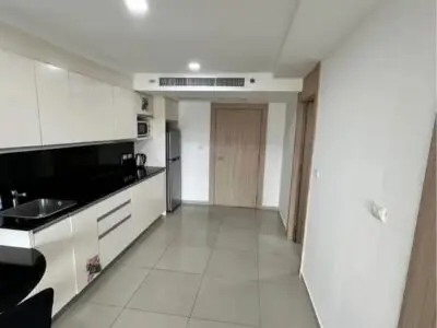 Nova Ocean view — Studio, 45 м², 7 эт.