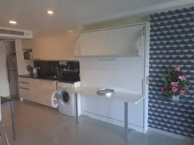 Nova Ocean view — Studio, 43 м², 8 эт.