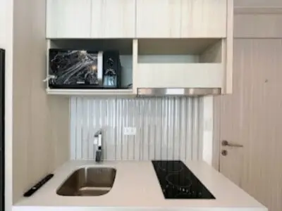 Olympus City Garden — 1 bedroom, 25 м², 6 эт.