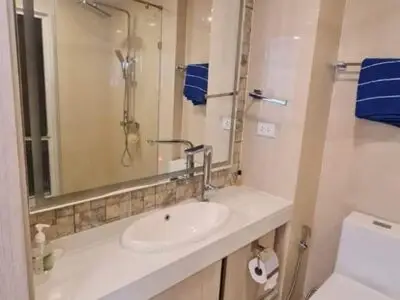 Olympus City Garden — 1 bedroom, 28 м², 4 эт.