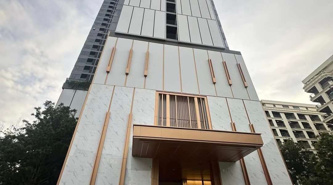 Once Condo - Central Pattaya, Паттайя