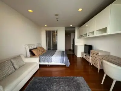 The Palm Wongamat — Studio, 33 м², 10 эт.