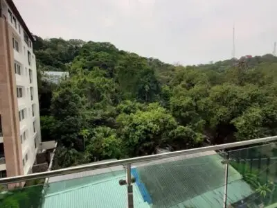 Park Royal 1 — Studio, 46 м², 6 эт.