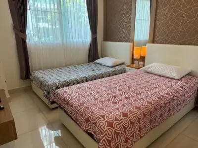 Amazon Condo — 2 bedroom, 72 м², 2 эт.