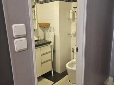 Park Royal 2 — 1 bedroom, 84 м², 7 эт.