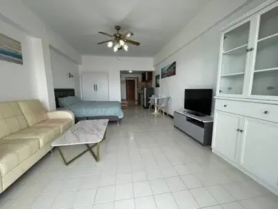 Pattaya City Center — Studio, 39 м², 5 эт.