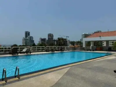 Pattaya Hill Resort — Studio, 39 м², 5 эт.